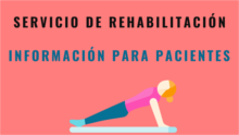 Rehabilitació per a pacientes